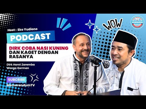 Ketika Warga Jerman Berkunjung ke Surabaya 