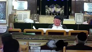 פרשת במדבר הרב חיים כהן זצ''ל החלבן - חדש!