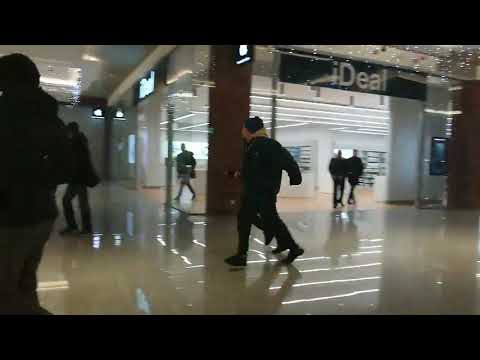 Evakuācija "Akropolē" 24.11.2019.