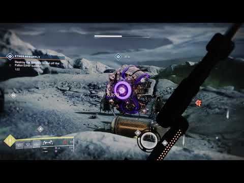 Destiny 2: Shadowkeep - Walkthrough 37 - Memory of Omar Agah Part 2