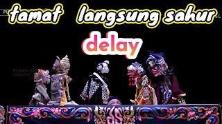 Download lagu LIVE DAWALA JADI RAJA - PGH3 DALANG H.DADAN SUNANDAR SUNARYA #wayanggolek 3putragiriharja3 mp3
