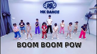 Download lagu BOOM BOOM POW - Black Eyed Peas | Dance kids | MK Dance mp3 Download lagu BOOM BOOM POW - Black Eyed Peas | Dance kids | MK Dance mp3