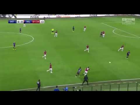 Inter-Milan 1-0 #Icardi 21/10/2018 telecronaca #suma