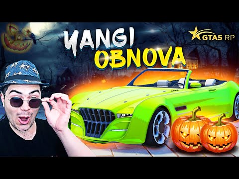 BU MASHINANI ANIQ SOTIB OLAMAN! ENG G'AROYIB MASHINA - GTA 5 RP Rockford