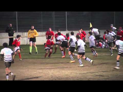 2014 02 15 LeonOrso  U14: Leonorso Grifoni Oderzo