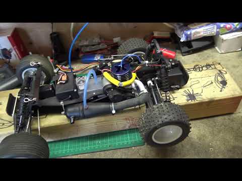 Traxxas Nitro Sport Throttle & Brake Adjustments