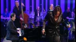 Dave Swift, Andy Fairweather Low & Jools Holland backing Dianne Reeves "Today Will Be A Good Day"