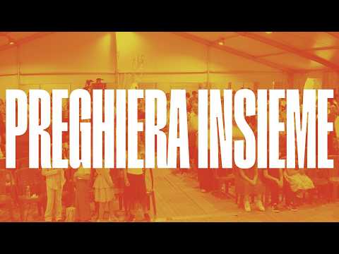 Preghiera insieme | Raffaele Serrano | Esodo 3:1-5