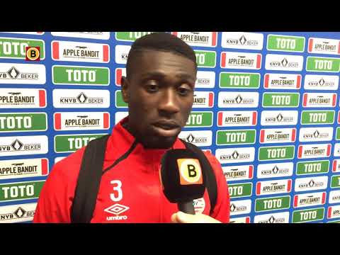 Derrick Luckassen scoort eerste PSV-goal: 'Gewoon een goal, meer niet'