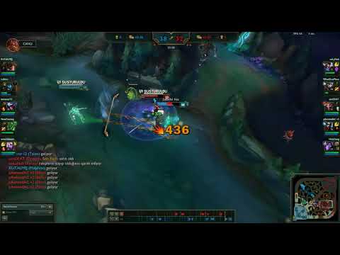 Kalista ve Soraka Uyumu