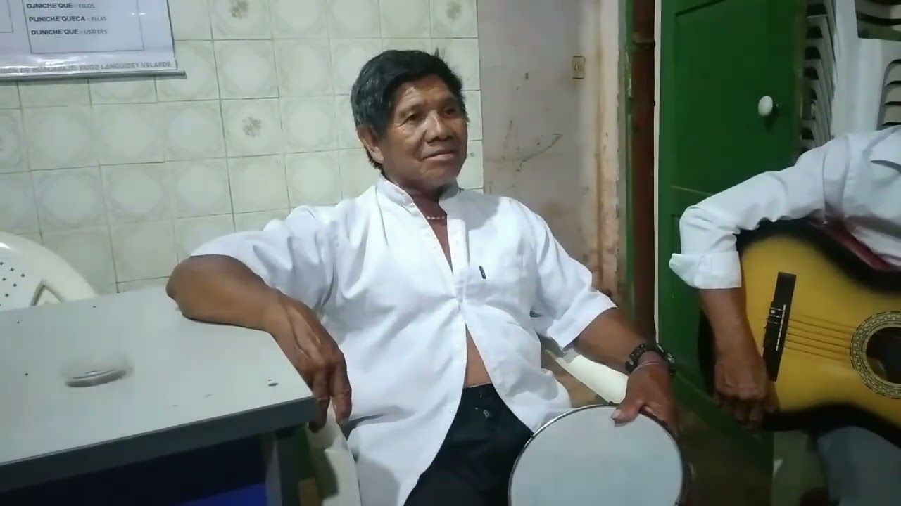 MIQUECHECHEBECO - TOCADA POR SABIOS DE LA NACIÓN ITONAMA