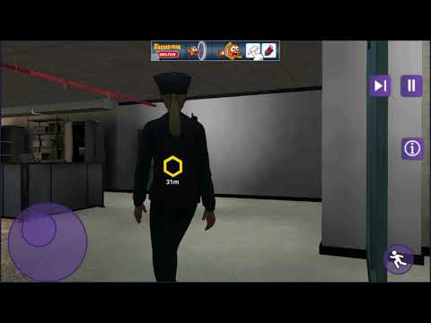 Virtual Police Officer Game - Police Cop Simulator - My first few minutes in game