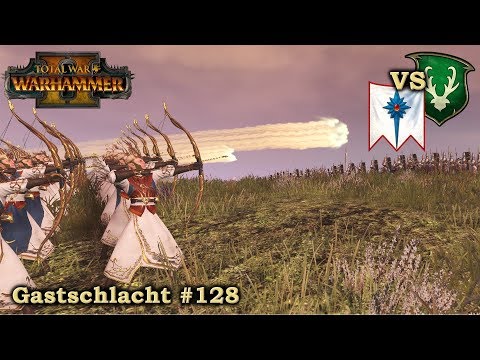 Fernkampfentscheidung - Gastschlacht #128 - Total War: Warhammer 2 deutsch