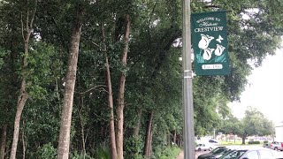 VIDEO: Crestview mayor announces advisory council to address homelessness