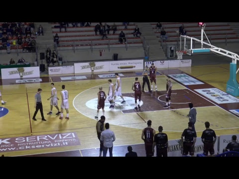 Campetto Ancona - Frata Nardò | 07-04-2019