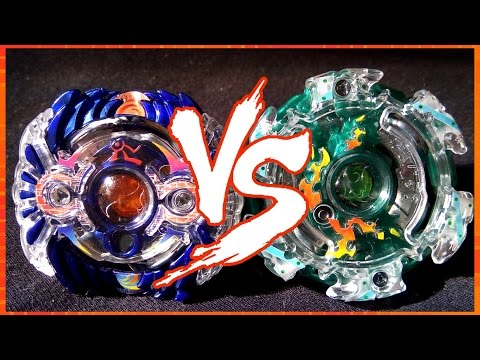 Holy Horusood .U.C VS Kaiser Kerbeus .L.P - BATALHA BEYBLADE BURST!!