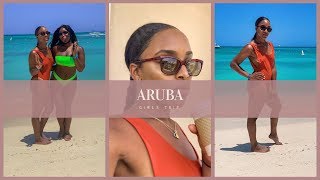 TRAVEL VLOG | ARUBA Caribbean VACATION