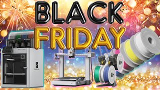 Bambu Lab Black Friday Sale is LIVE!