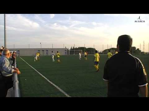 ALSACA2014 Cádiz C.F. "A" - Córdoba C.F. 2º Tiempo Jornada 3 Temporada 2014 - 15
