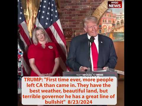 TRUMP: 'We just had a very nice endorsement from RFK JR!' Biden got 14M votes, she got no votes