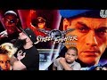 Street Fighter The Movie Sega Saturn Father Son Beatdown