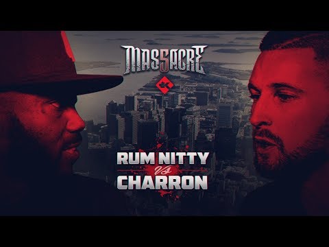 Rum Nitty vs Charron