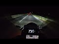 Moto Ride 169 Bulgaria Noaptea Honda CBR650R E Clutch 2025