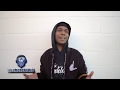 JC RECAPS HIS BATTLE WITH CHARLIE CLIPS AT URL APP EVENT