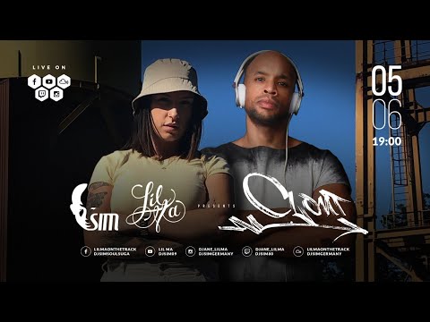 DJ Sim X Lil Ma presents Clout // New School - Hip Hop - R&B - Afro - DeutschRap - Dancehall - Moomb