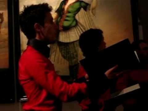 Ptujski nonet - Kei b' jest teba dau