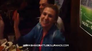 Shake Rattle & Roll Dueling Pianos - Video of the Week - DATE & DUEL!