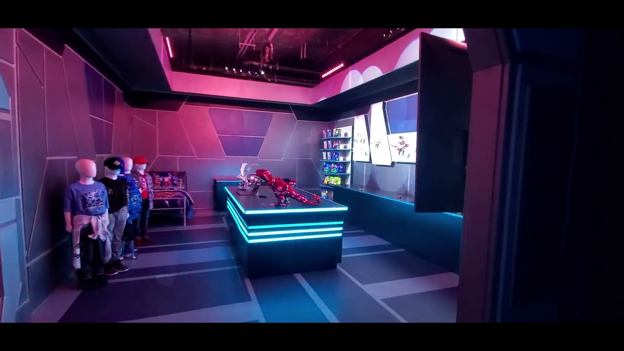 Sizzle reel