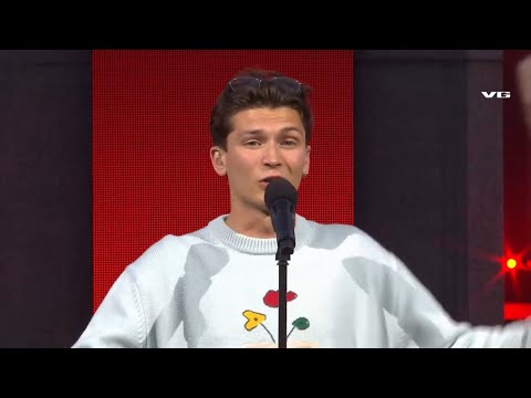 Ari Bajgora VG Lista 2025 - Alt du trenger, Falle og slå seg