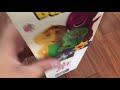 Let S Pretend With Barney 1994 VHS