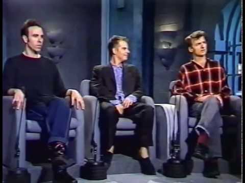 Crowded House - Woodface Interview - Part 1