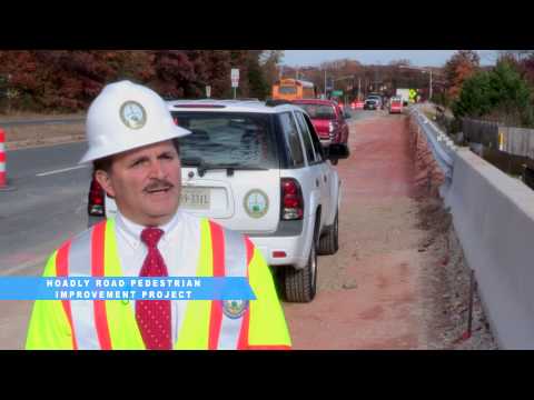 The Buzz: Hoadly Road Trail