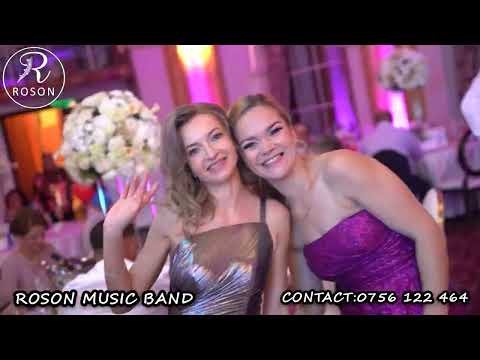 ROSON MUSIC BAND x Daniel - Soarele si luna Live (cover Diana Matei, machedoneasca)