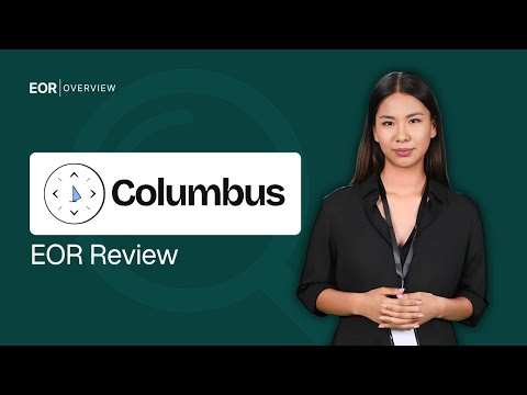 Hire with Columbus video review