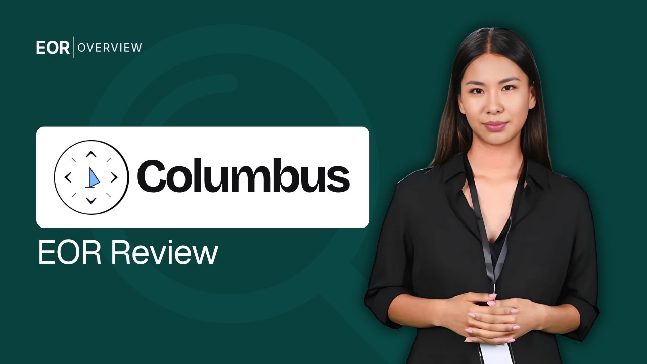 Hire with Columbus video review