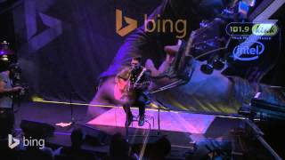 Andy Grammer - Back Home (Bing Lounge)