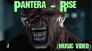 Pantera - Rise (MUSIC VIDEO)