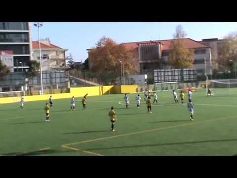 Resumo jogo Loures x CIF