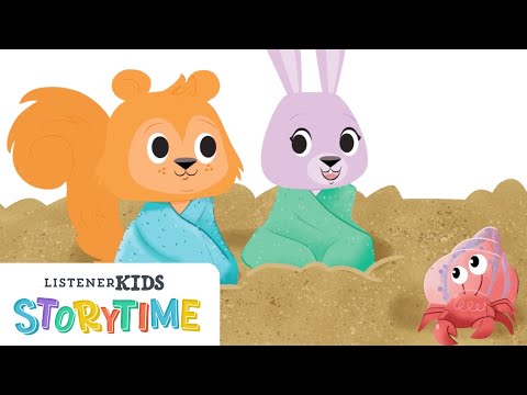 Jack & Scarlett's Joyful Adventure - A Christian Story and Song for Kids - Listener Kids Storytime