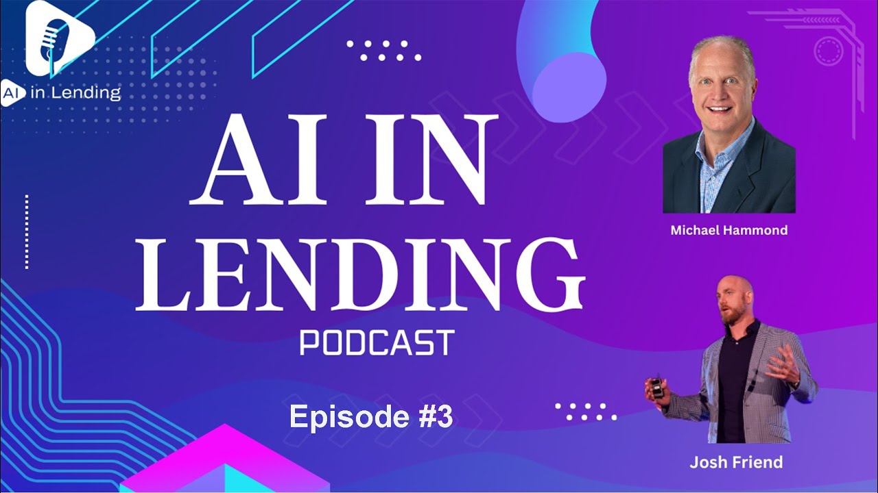 AI in Lending: Navigating the Future with Ruth Lee - Insights on AI Innovation and Industry Trends"
