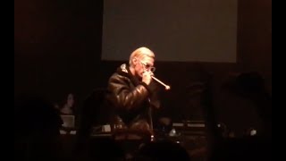 Thoiry RMX - Achille Lauro &amp; Boss Doms @ Afterlife, Perugia HD