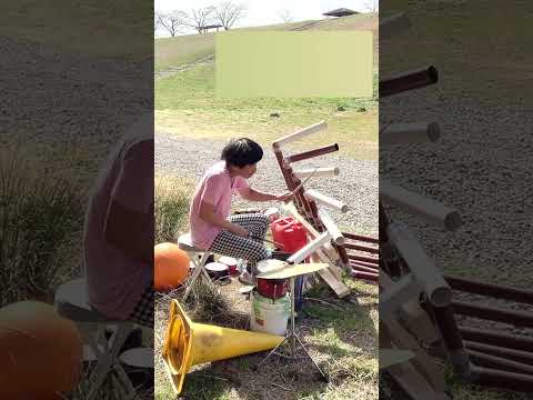 pipe drum #drums #drummer