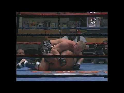 Wild Bill's Fight Night 51 - Anthony Arndt vs  Steve Jordan