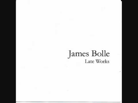JAMES BOLLE: 