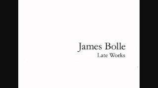 JAMES BOLLE: 