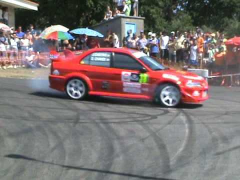 Jaime Castro Subida Pereiro 2007